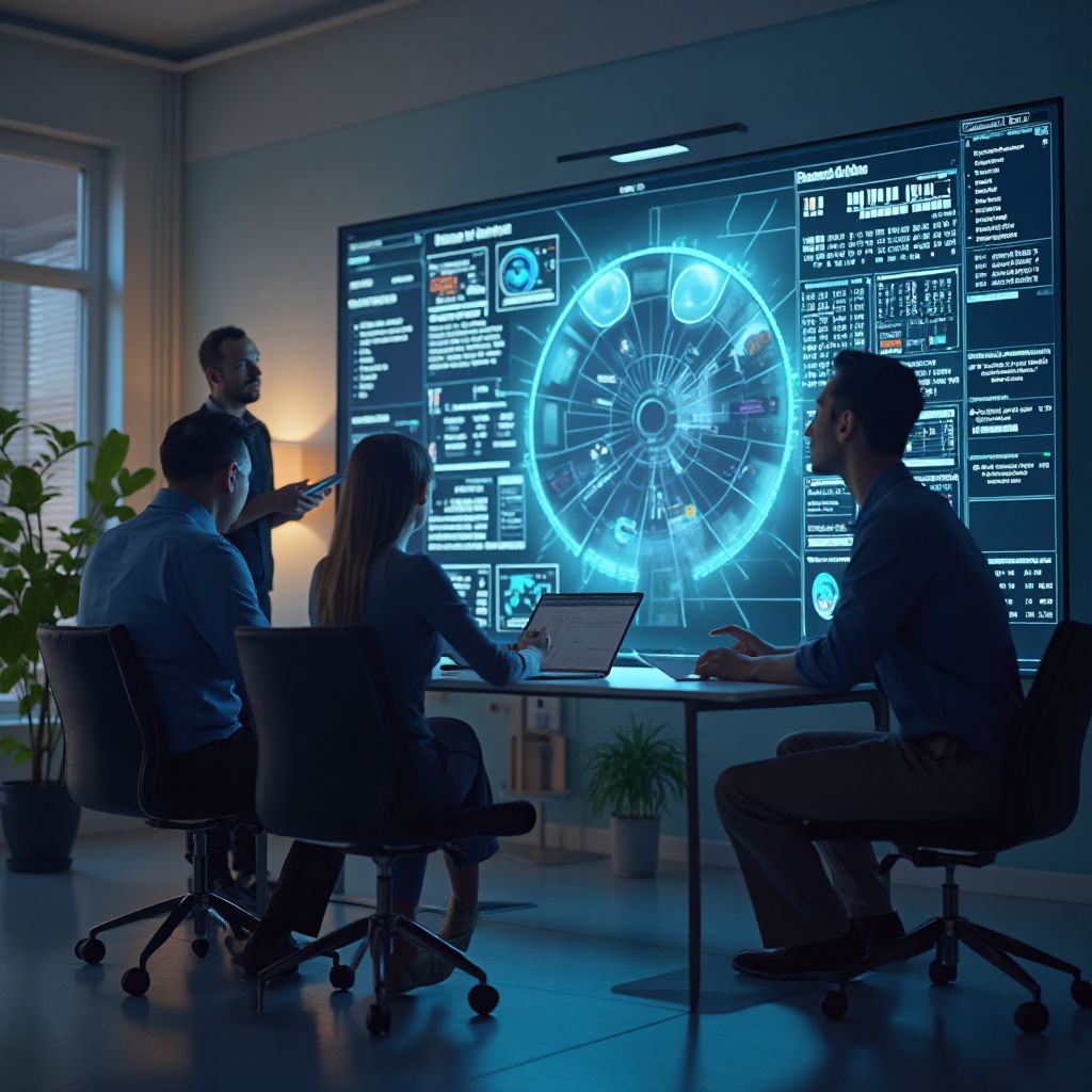 Consultanță în Implementarea IA