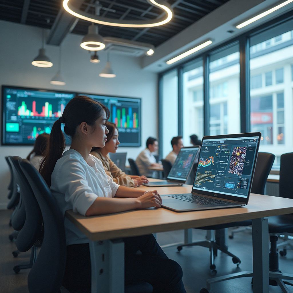 Cursuri de Inteligență Artificială