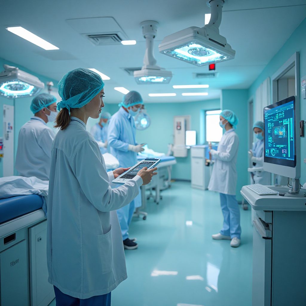 IA în Sistemul Medical