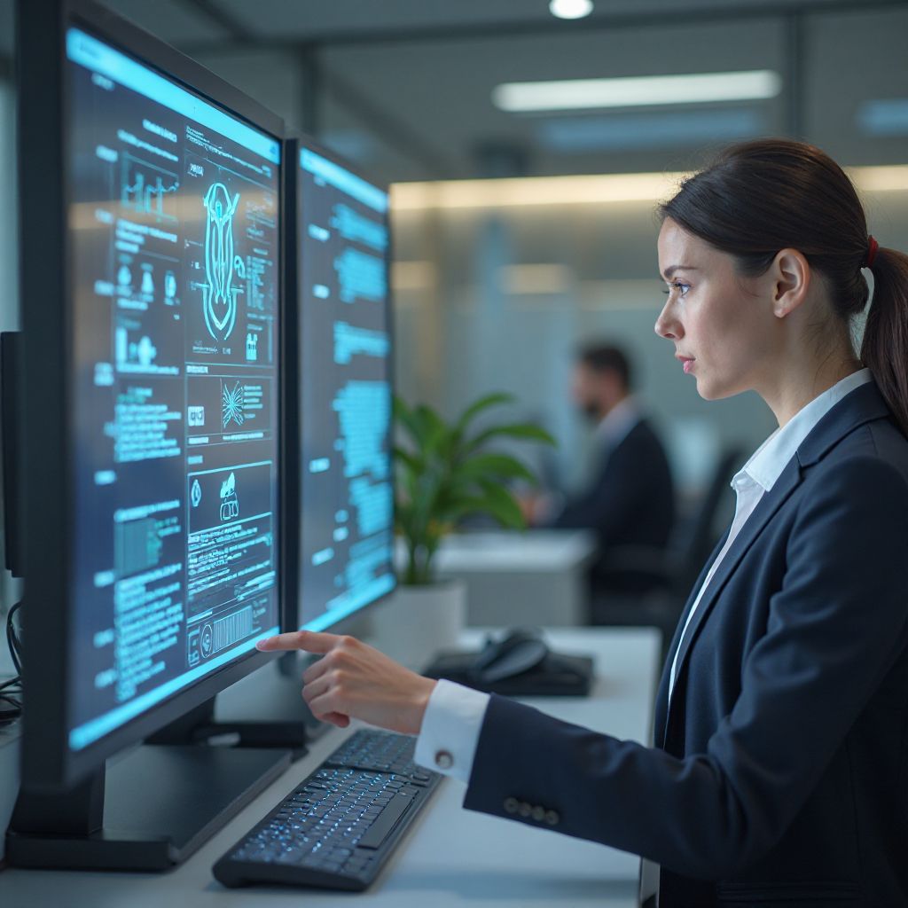 Asistent Virtual pentru Administrație Publică