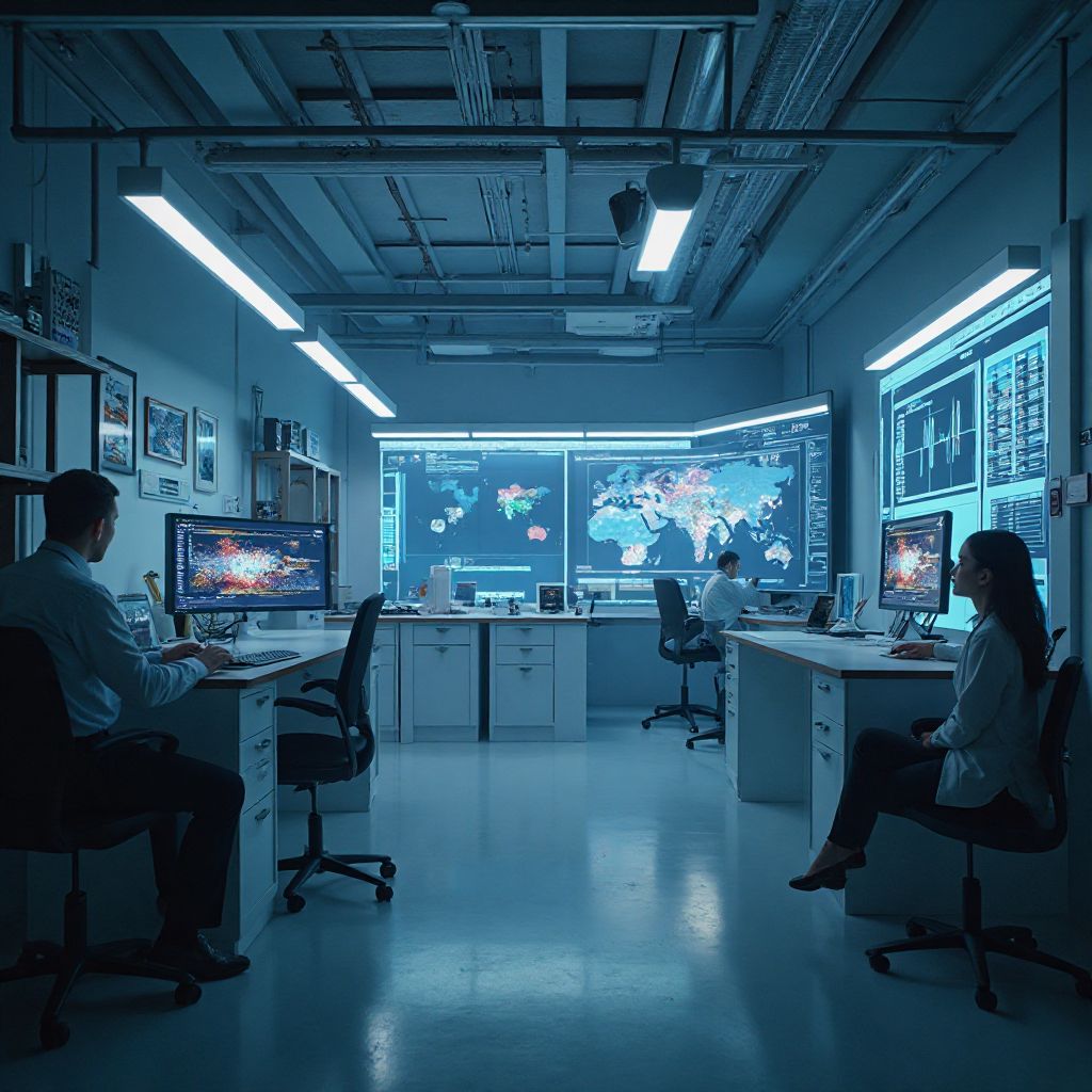 Cercetare și Dezvoltare în IA