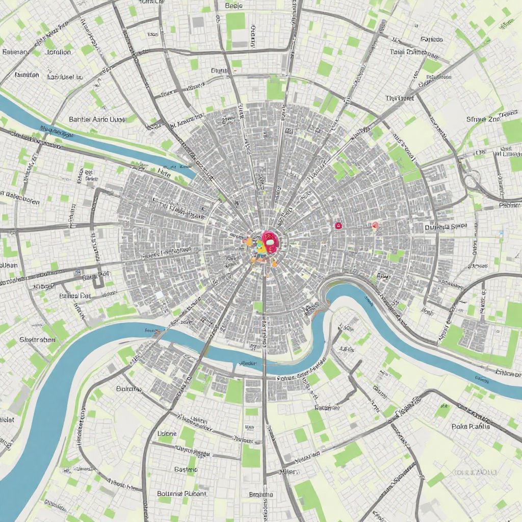 Locația noastră pe hartă