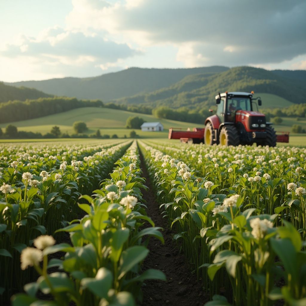 Transformare Digitală în Agricultură