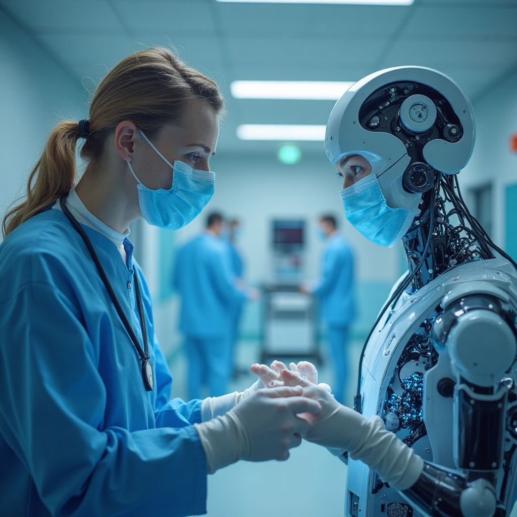 Inovație în Sistemul Medical