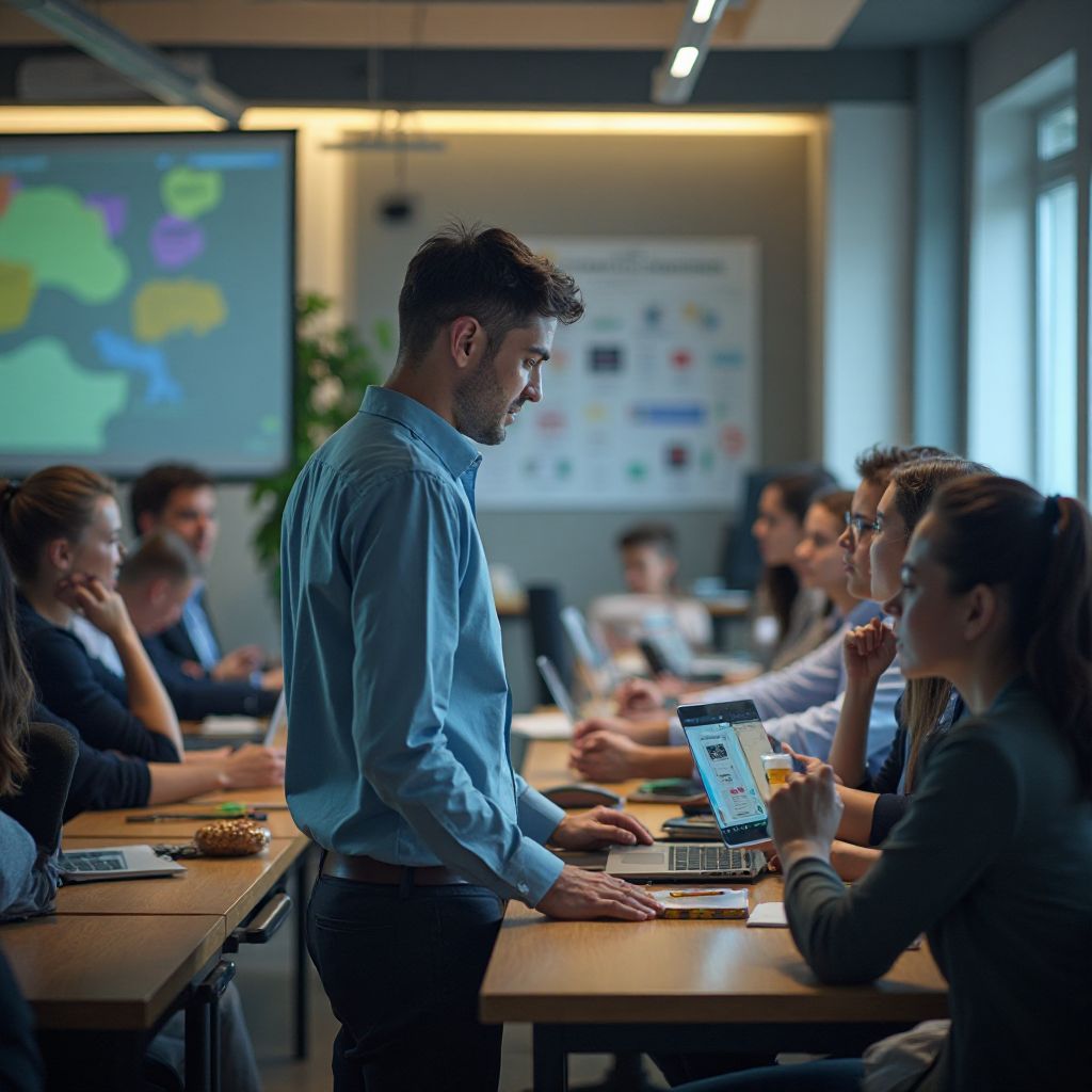 Reconversie Profesională în IA