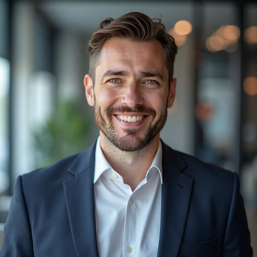 Dr. Mihai Dragomir, Fondator și Director Executiv