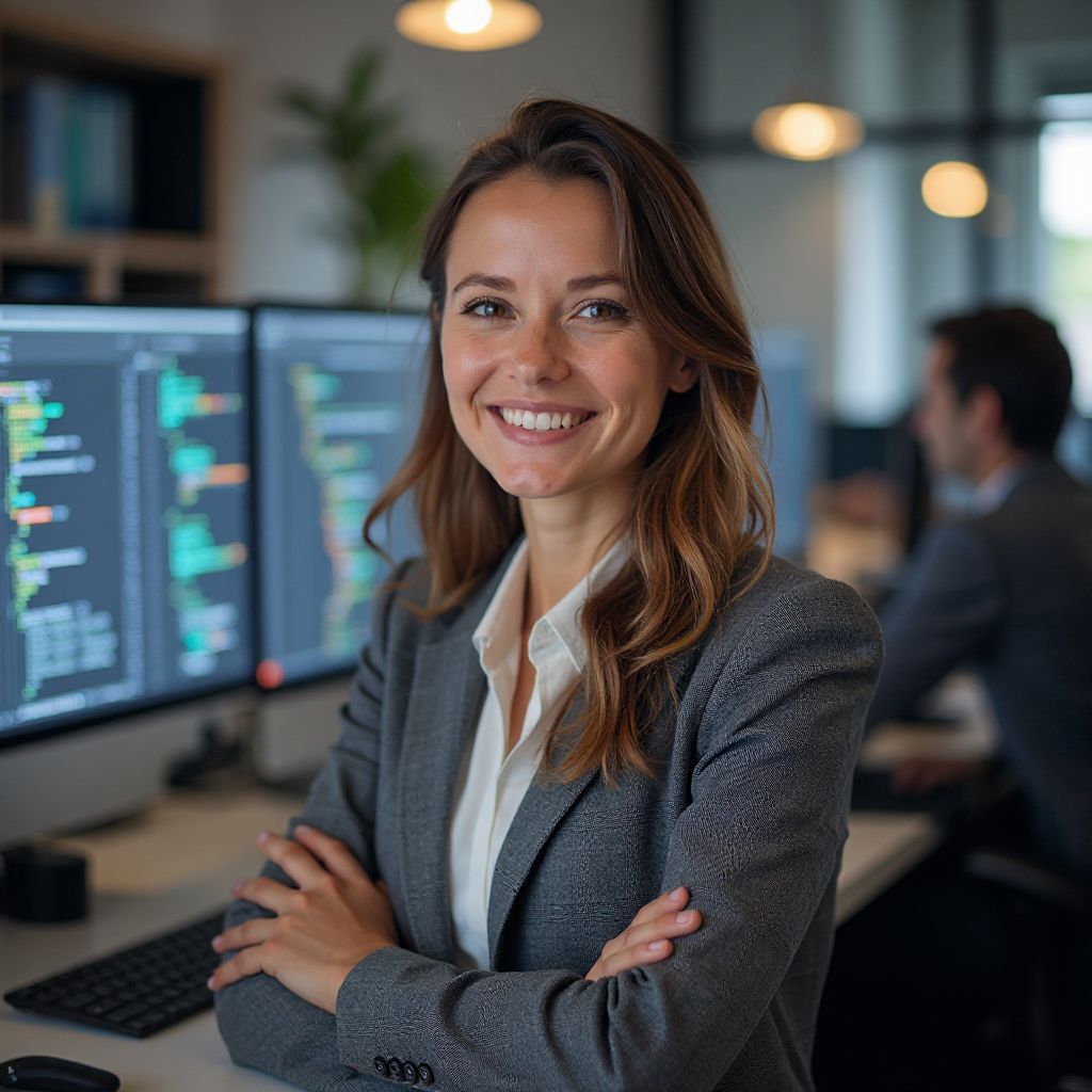 Dna. Elena Vasilescu, Director Tehnologic